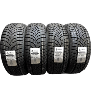 DUNLOP SP WINTER SPORT 3D 205/55R16