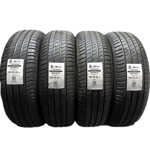 Michelin Primacy 3 195/55 R20