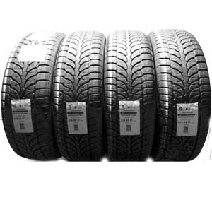 BRIDGESTONE BLIZZAK LM-80 EVO 225/65R17