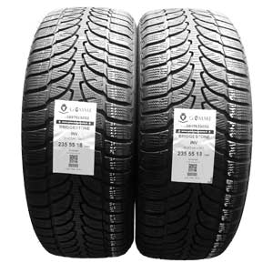 BRIDGESTONE BLIZZAK LM-80 EVO 235/55R18