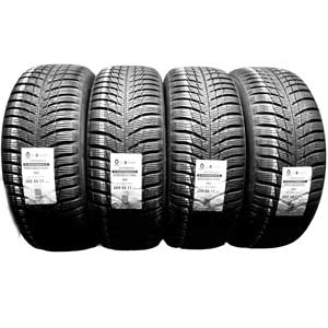 BRIDGESTONE BLIZZAK LM001 205/55R17