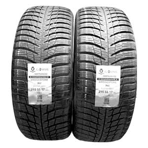 BRIDGESTONE BLIZZAK LM001 215/55R17