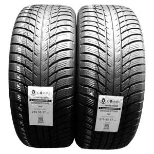 BRIDGESTONE BLIZZAK LM001 215/55R17