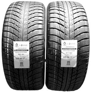 BRIDGESTONE BLIZZAK LM001 RFT 225/50R17