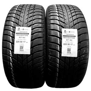 BRIDGESTONE BLIZZAK LM001 RFT 225/50R17