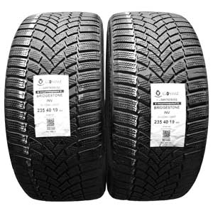 BRIDGESTONE BLIZZAK LM005 235/40R19