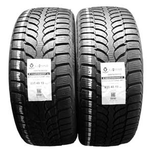 BRIDGESTONE BLIZZAK LM32 235/40R19