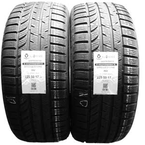 BRIDGESTONE BLIZZAK LM35 225/50R17