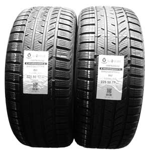 BRIDGESTONE BLIZZAK LM35 225/50R17