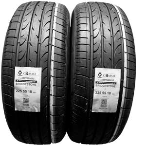 BRIDGESTONE DUELER H/P SPORT 225/55R18