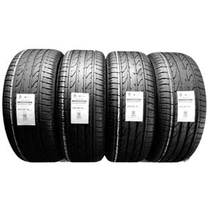 BRIDGESTONE DUELER H/P SPORT 235/50R18