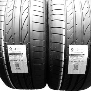 BRIDGESTONE DUELER H/P SPORT 255/40R20