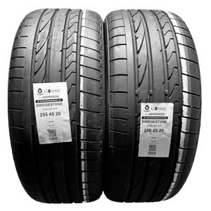 BRIDGESTONE DUELER H/P SPORT 255/45R20