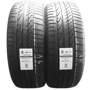 BRIDGESTONE DUELER H/P SPORT 255/50R20