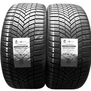 BRIDGESTONE WEATHERCONTROL A005 EVO 225/40R18