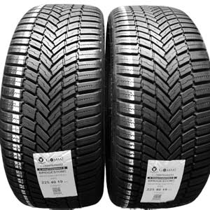 BRIDGESTONE WEATHERCONTROL A005 EVO 225/40R19