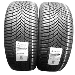 BRIDGESTONE WEATHERCONTROL A005 EVO 225/50R18