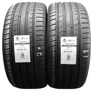 CEAT SPORTDRIVE 225/40R18