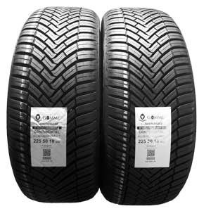 CONTINENTAL ALLSEASONCONTACT 225/50R18