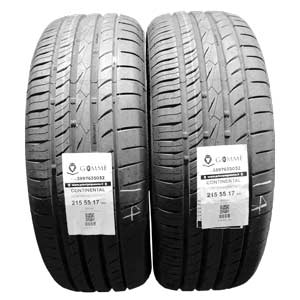 CONTINENTAL CONTIMAXCONTACT MC5 215/55R17