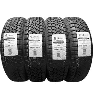 CONTINENTAL CONTIWINTERCONTACT TS760 145/65R15