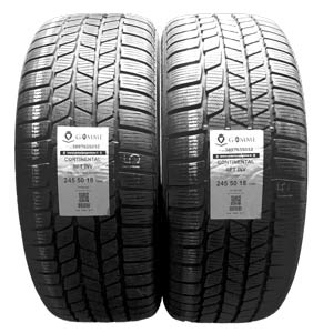 CONTINENTAL CONTIWINTERCONTACT TS810S 245/50R18