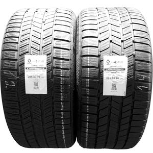 CONTINENTAL CONTIWINTERCONTACT TS810S 285/35R20