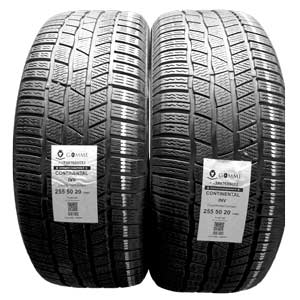 CONTINENTAL CONTIWINTERCONTACT TS830P 205/50R20