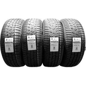 CONTINENTAL CONTIWINTERCONTACT TS830P 215/60R16