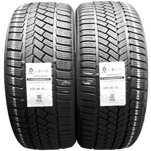 CONTINENTAL CONTIWINTERCONTACT TS830P 235/40R19