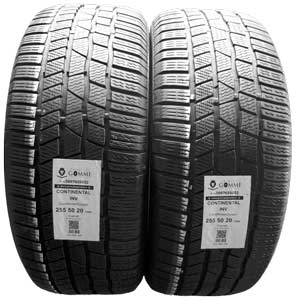 CONTINENTAL CONTIWINTERCONTACT TS830P 255/50R20