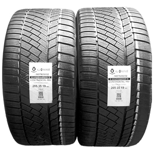 CONTINENTAL CONTIWINTERCONTACT TS830P 265/35R19