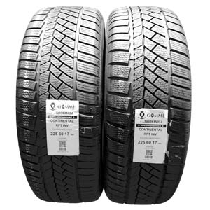 CONTINENTAL CONTIWINTERCONTACT TS830P RFT 225/60R17