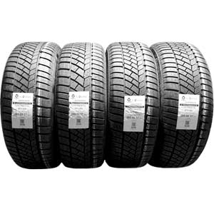 CONTINENTAL CONTIWINTERCONTACTTS830P RFT 205/55R17