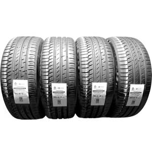 CONTINENTAL PREMIUMCONTACT 6 205/40R18