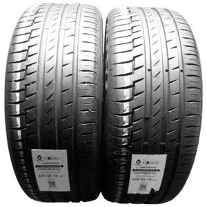 CONTINENTAL PREMIUMCONTACT 6 225/50R18