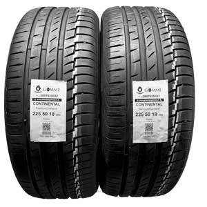 CONTINENTAL PREMIUMCONTACT 6 225/50R18