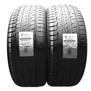 CONTINENTAL PREMIUMCONTACT 6 235/50R19