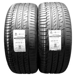 CONTINENTAL PREMIUMCONTACT 6 235/50R19