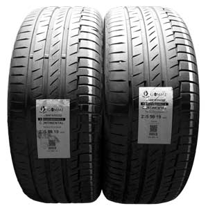 CONTINENTAL PREMIUMCONTACT 6 235/50R19