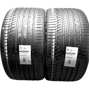 CONTINENTAL PREMIUMCONTACT 6 315/30R22