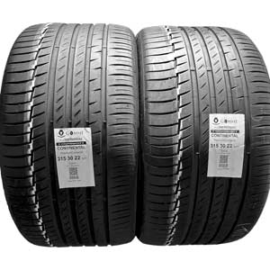 CONTINENTAL PREMIUMCONTACT 6 315/30R22