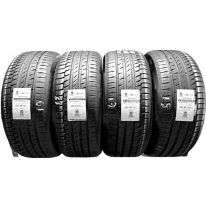 CONTINENTAL PREMIUMCONTACT 6 RFT 225/45R19