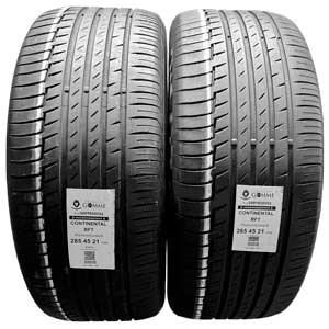 CONTINENTAL PREMIUMCONTACT 6 RFT 285/45R21