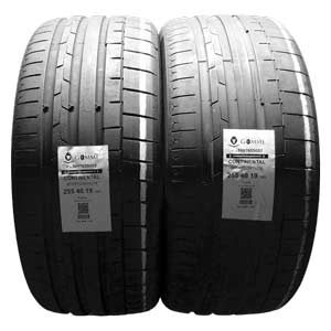 CONTINENTAL SPORTCONTACT 6 255/40R19