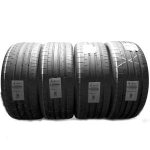 CONTINENTAL SPORTCONTACT 6 255/45R19