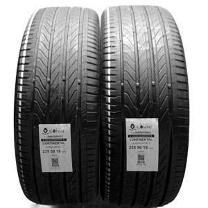 CONTINENTAL ULTRACONTACT 235/50R18