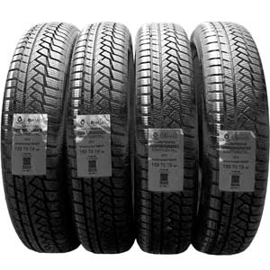 CONTINENTAL WINTERCONTACT TS850P 155/70R19