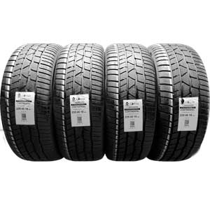 CONTINENTAL WINTERCONTACT TS850P 235/45R19