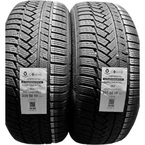 CONTINENTAL WINTERCONTACT TS850P 235/50R19